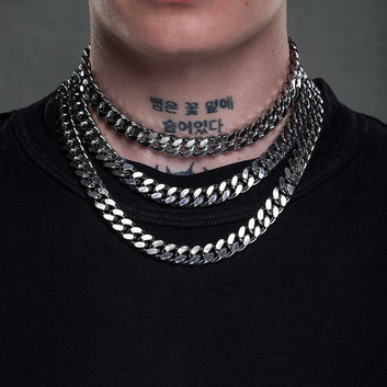 Cuban Chain Necklace for Men