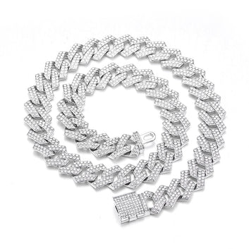 Cuban Link Chain Necklace