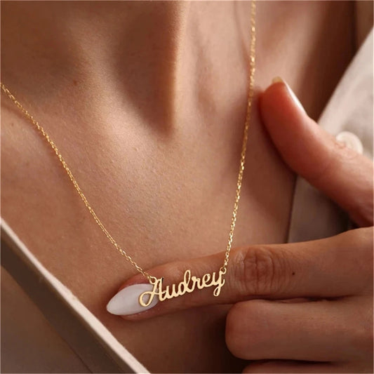 Custom Name Necklace